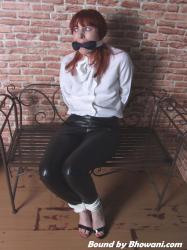 Kitty Quinzell, Captive Kitty 2